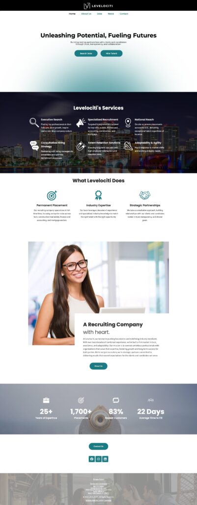 Web Designer West Palm Beach