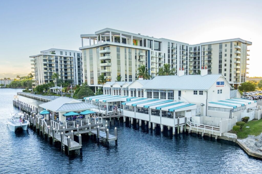 Prime Catch Exterior for Sun Sentinel